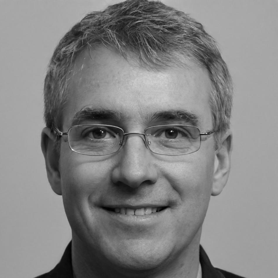 Porträt von Bernd Kellmann, Finanzberater und Dozent